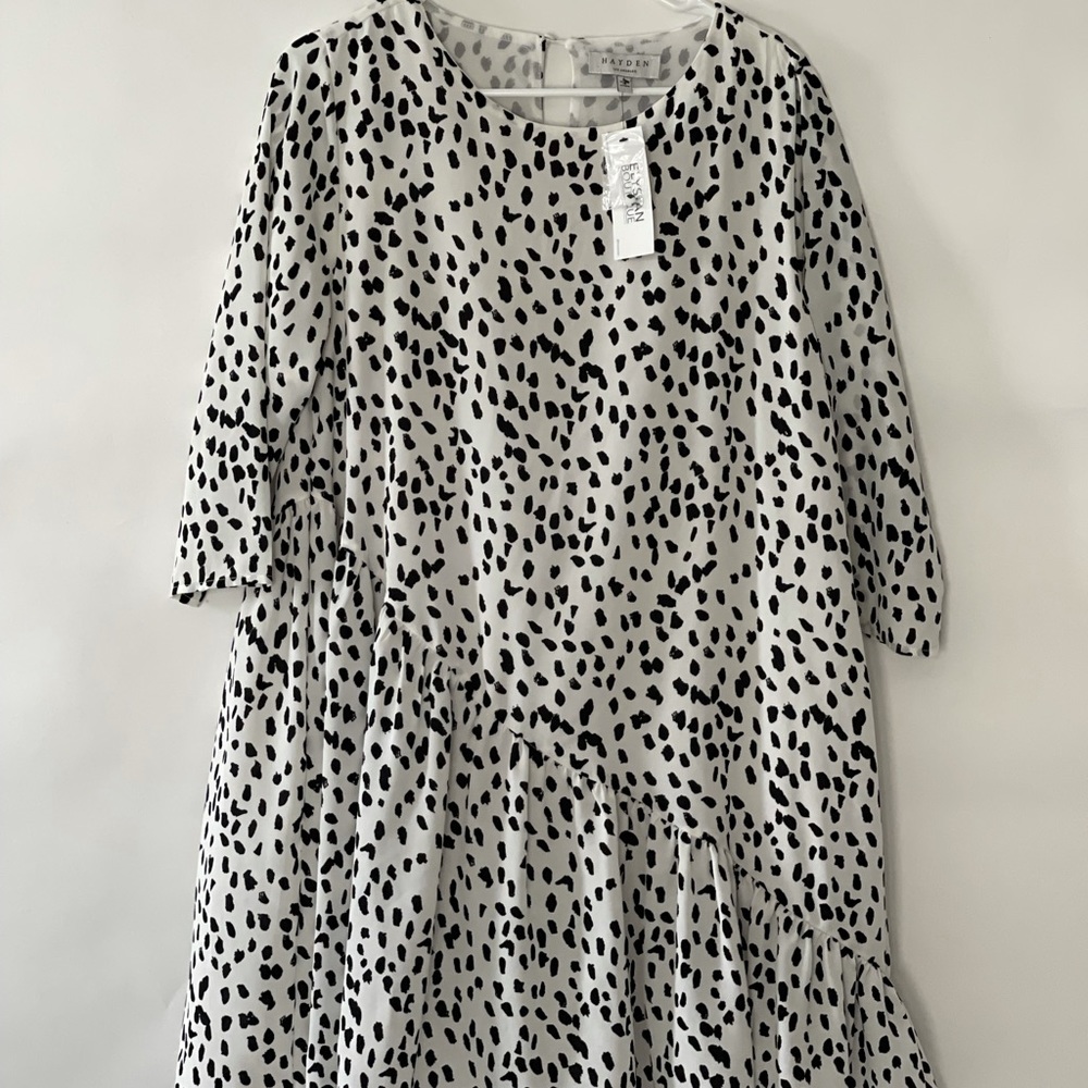 Hayden Tunic Dress